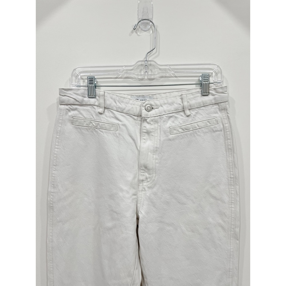 Zara White Jeans - Picture 5 of 12